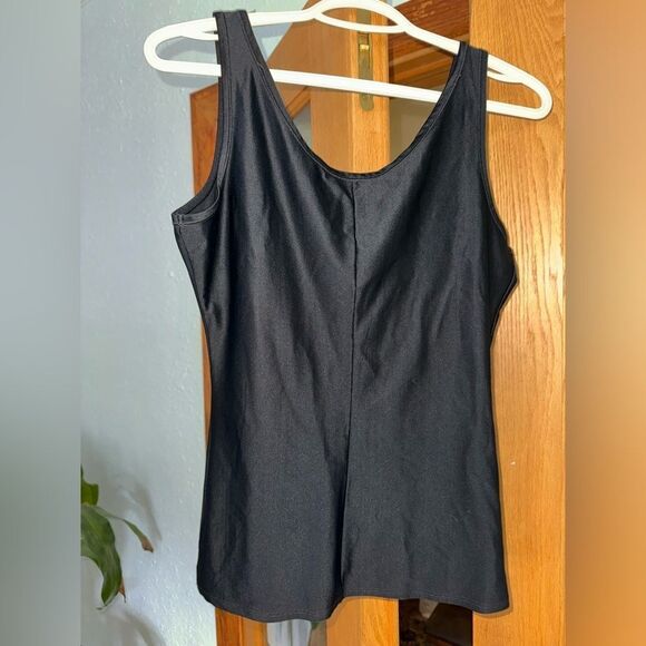 Cuddl Duds scoop neck tank sz L EUC - Picture 2 of 7